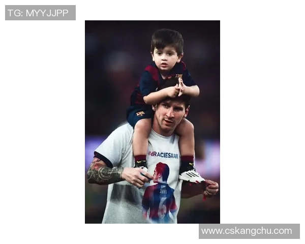 梅西孩子的成长之路与足球梦想的传承探秘