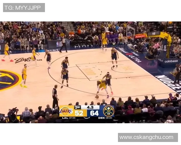 火箭队与湖人队激战全场精彩集锦回顾篮球盛宴不容错过